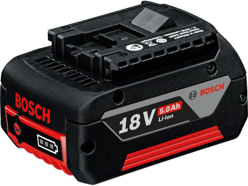 Bosch Professional Akku 18 V 5 Ah