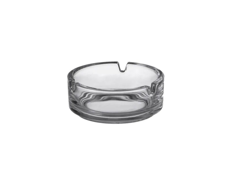 Montana Aschenbecher CEND Ø 10 cm Transparent
