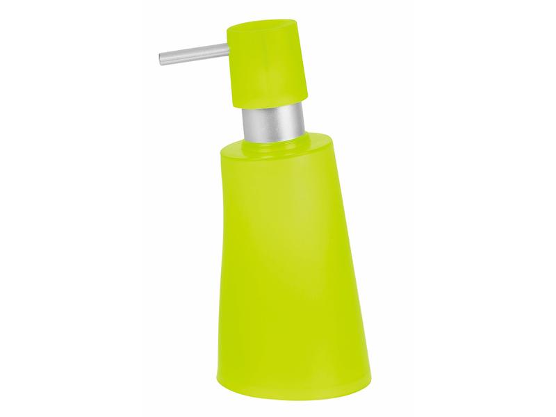 spirella Seifenspender Move 0.3 l, Hellgrün, Kunststoff