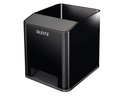 Leitz Stiftehalter Wow Sound Duo Color Schwarz