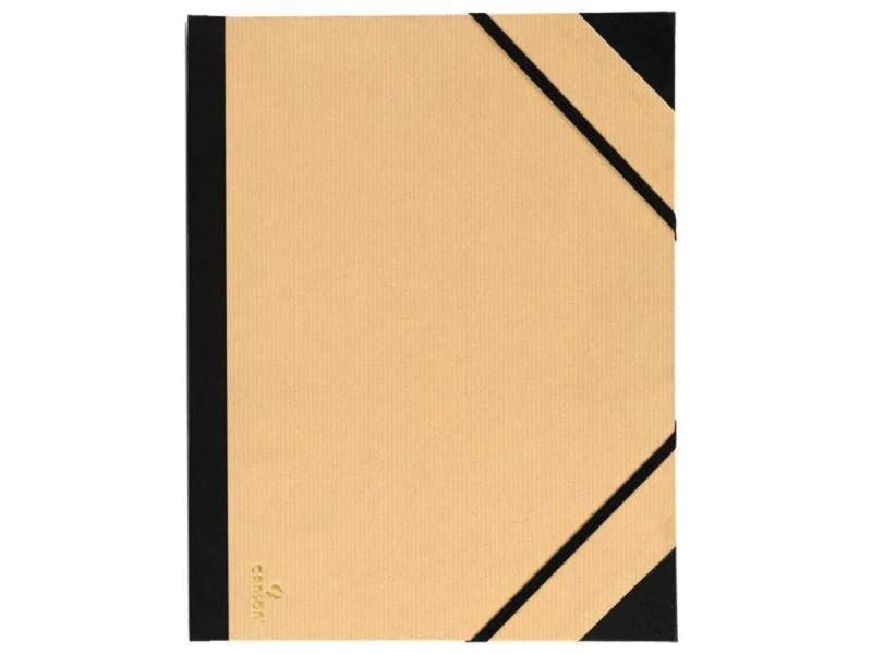 Canson Zeichenmappe 32 cm x 45 cm, Beige