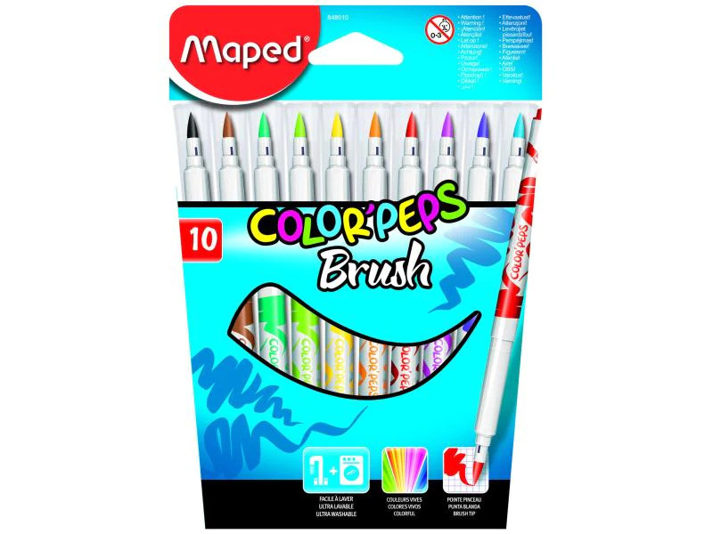 maped Brush 10 Stück