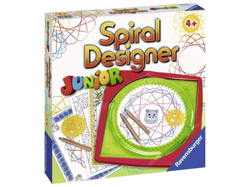 Ravensburger Malset Junior Spiral-Designer