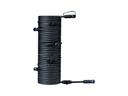 Paulmann Verbindungskabel Plug &amp; Shine 15 m mit 7 Anschlussbuchen