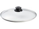 Swiss Diamond Pfannendeckel 28 cm, Transparent