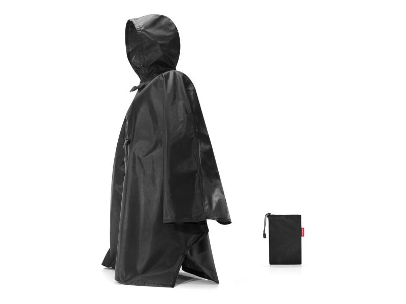 Reisenthel Regenponcho Mini Maxi Black