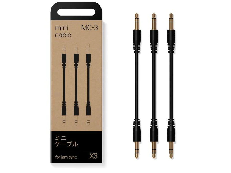 Teenage Engineering Patch-Kabel MC-3 Mini 0.15 m