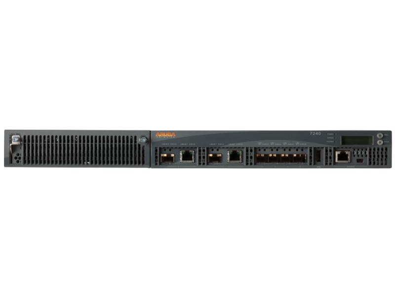 HPE Aruba Networking WLAN Controller 7220