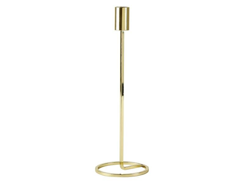 Villa Collection Kerzenhalter Ø 10 cm 1 Stück, Gold