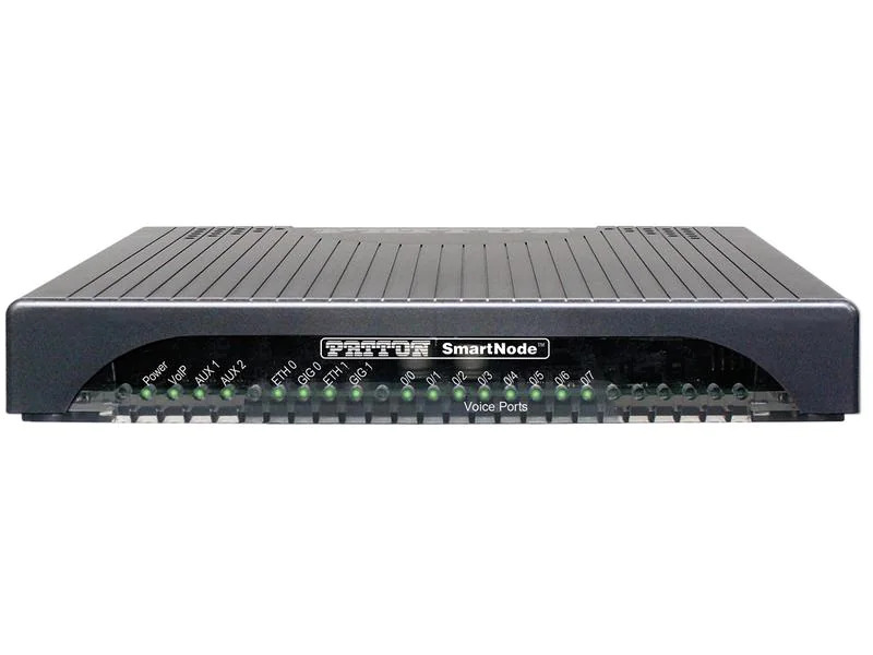 Patton Gateway Smartnode SN5541/2JS2V/EUI - 2 FXS