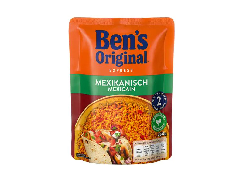 Ben's Original Express mexikanisch 220 g