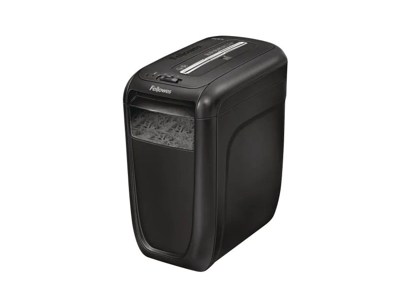 Fellowes Aktenvernichter 60Cs P-3, 10 Seiten
