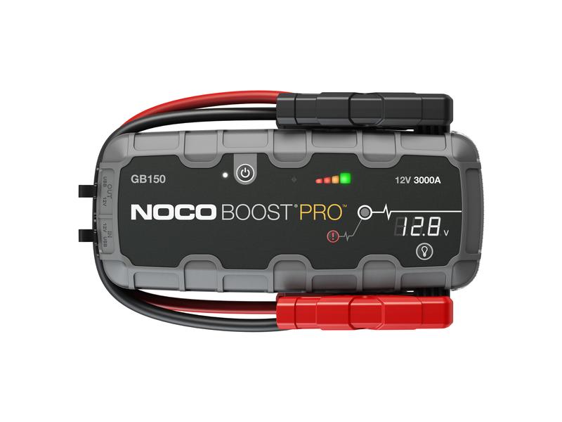 Noco Starterbatterie mit Ladefunktion GB150 12 V 3000A