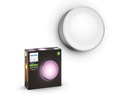 Philips Hue White &amp; Color Ambiance Outdoor Daylo Wandleuchte Silber