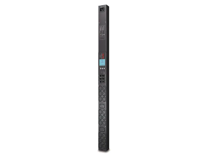APC Zero-U-Space PDU AP8858EU3 18x C13, 2x C19 16 A