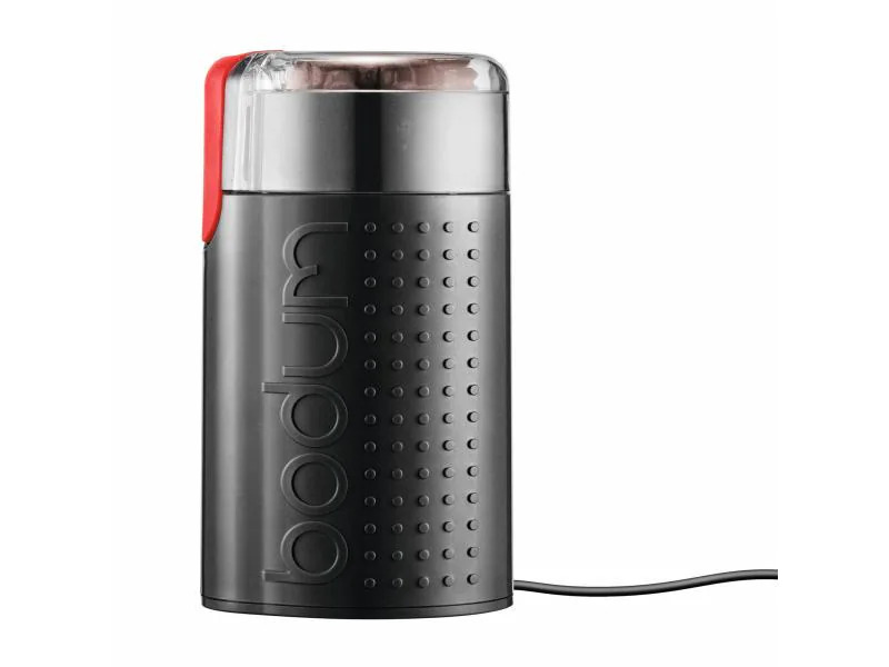 Bodum Kaffeemühle Bistro Schwarz