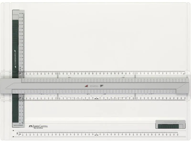 Faber-Castell Zeichenplatte A3