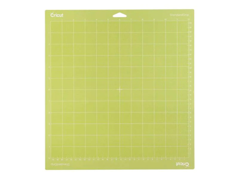 Cricut Schneidematte Strandardgrip 30.5 x 30.5 cm 1 Stück