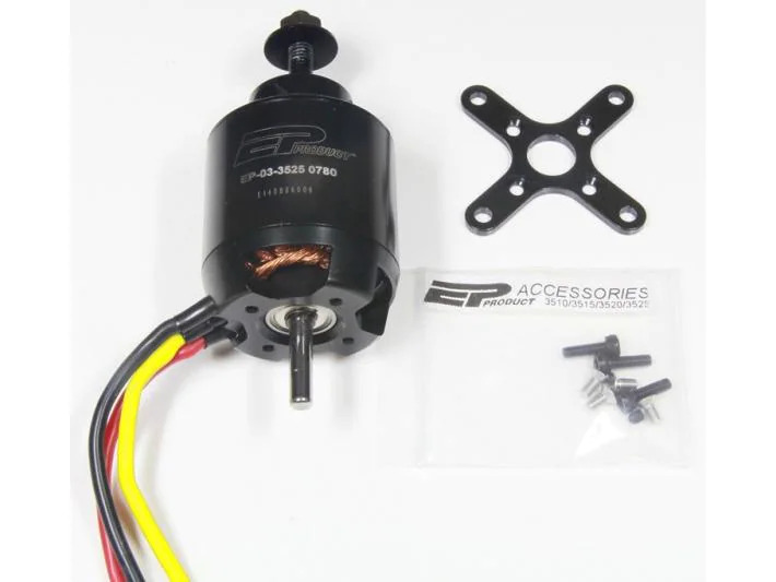 EP Premium Brushless Motor V2 3525-430KV