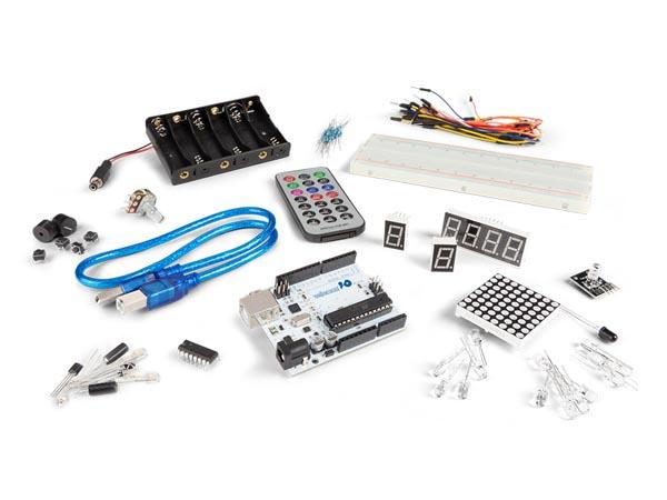 Whadda Starter Kit ATmega328, Arduino Uno kompatibel