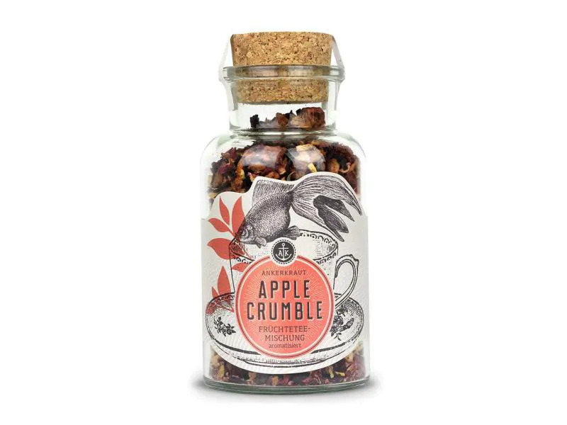 Ankerkraut Teemischung Apple Crumble 95 g