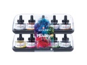 Talens Wasserfarbe Ecoline Mischset 10er Set, Mehrfarbig