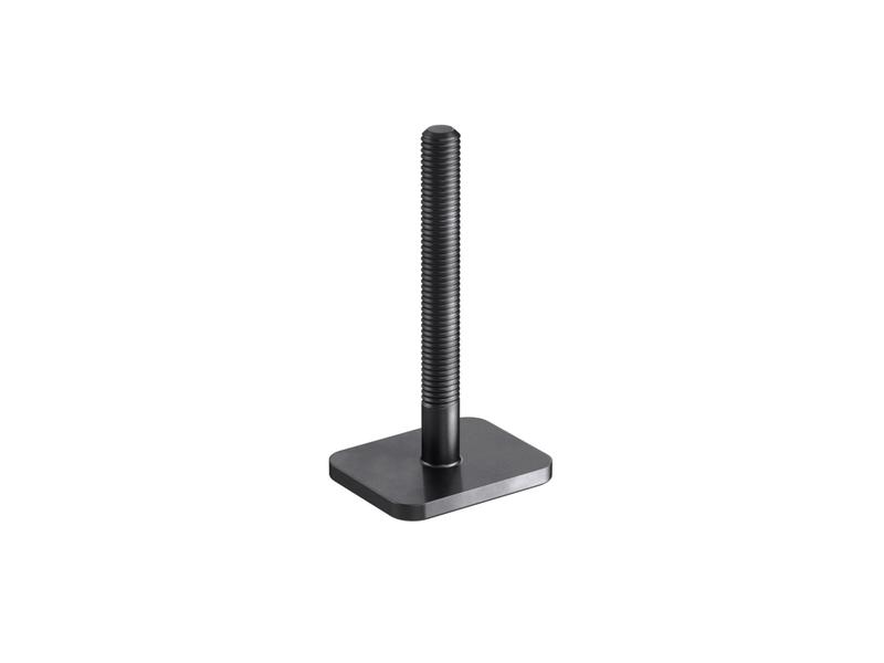 Thule Montage-Kit SnowPack T-Track Adapter