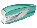 Leitz Heftgerät NeXXt Wow 30 Seiten, Türkis