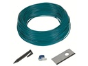 Einhell Installations-Kit Freelexo 1100 m²