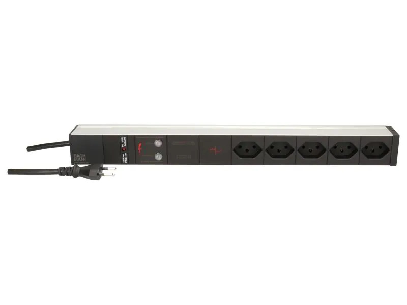 Bachmann 19 PDU BACHMANN PDU ALU 5× T13