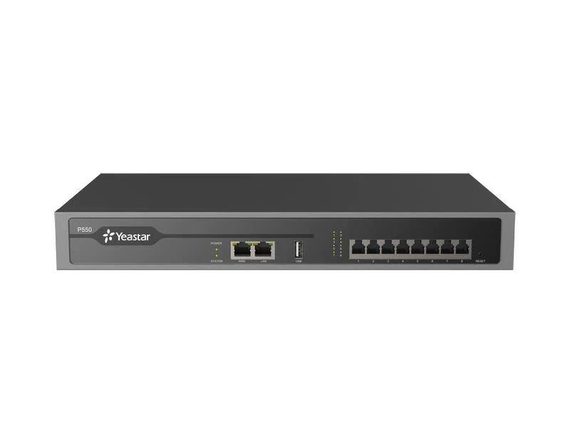 Yeastar Telefonanlage VoIP P-Serie P550
