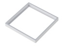 Homematic IP Abstandsrahmen 55 mm zu EdizioDuo