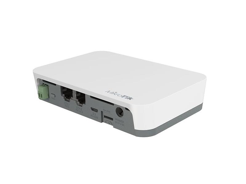 MikroTik LTE-Router KNOT LTE-Gateway für IoT