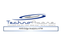 Technoaware Videoanalyse VTrack ATM AXIS Edge