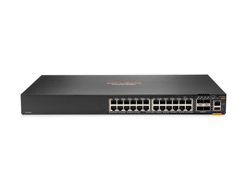 HPE Aruba Networking Switch CX 6300F JL668A 28 Port