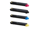 Kyocera Tonerset Kyocera TK-8115 Black/Cyan/Magenta/Yellow