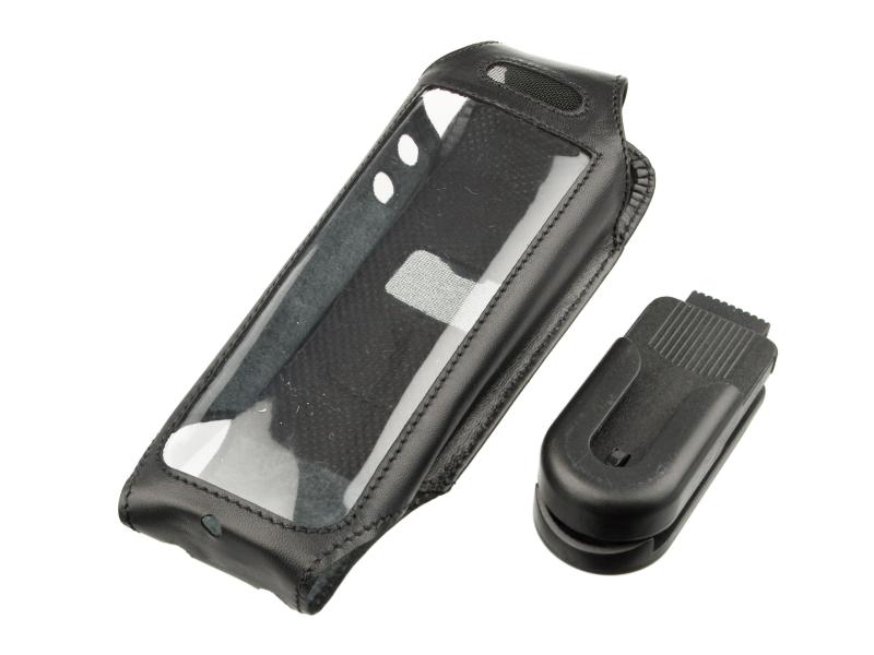SORYT Ledertasche zu Mitel 610D/ 612D/ 612