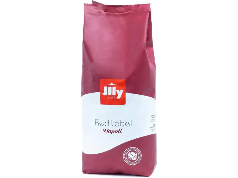 Illy Kaffeebohnen Red Label Napoli 1 kg