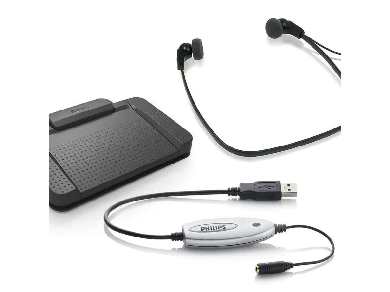 Philips Transcription-Set LFH5220