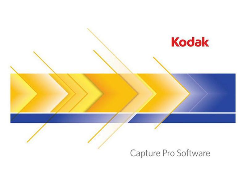 Kodak Software Capture Pro Auto Import