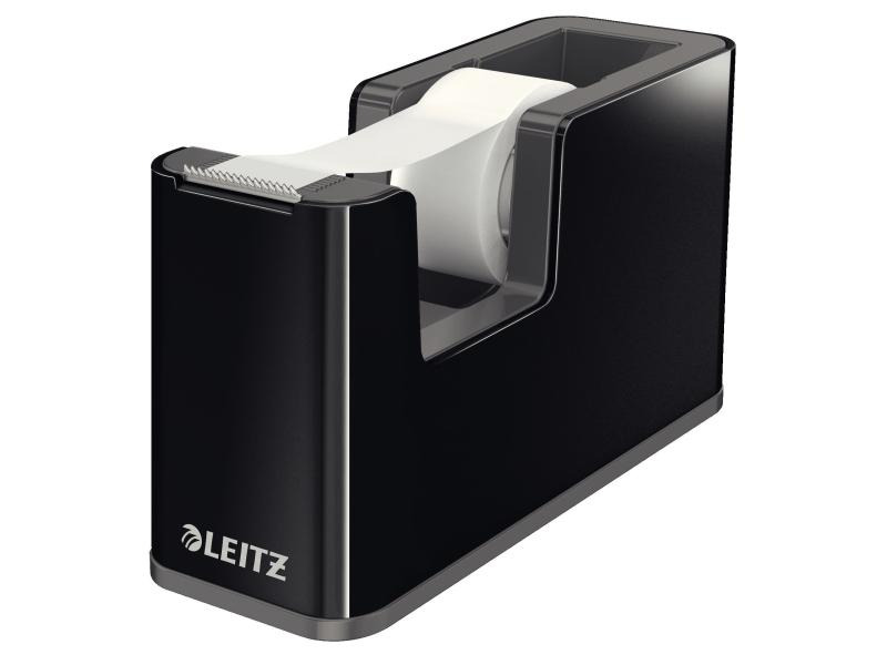 Leitz Tischabroller Duo Colour Schwarz