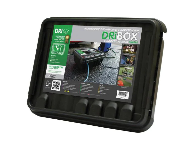 DRiBox Kabelbox 230 x 330 x 140 mm