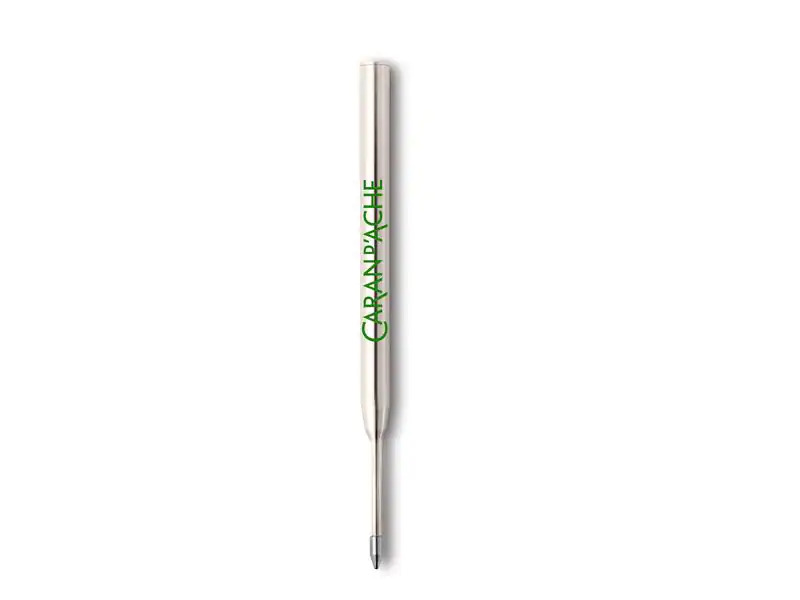 Caran d'Ache Schreibmine KS-Mine Goliath M Grün, Medium (M)