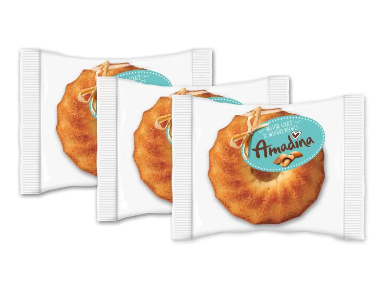 Zweifel Amadina Gugelhöpfli aux Amandes 3 x 45 g
