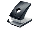 Novus Locher B 260 60 Blatt, Grau-Schwarz