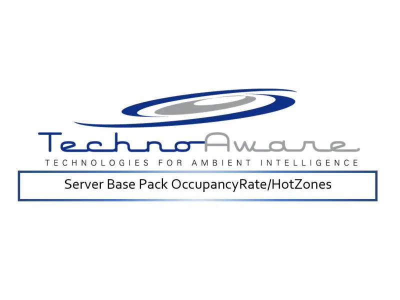 Technoaware Videoanalyse VTrack Crowd Manager Server