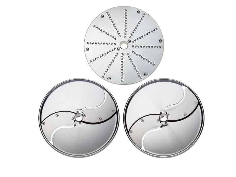 Electrolux Professional Raffelscheibe SCEQXX Scheibenset, 3-teilig