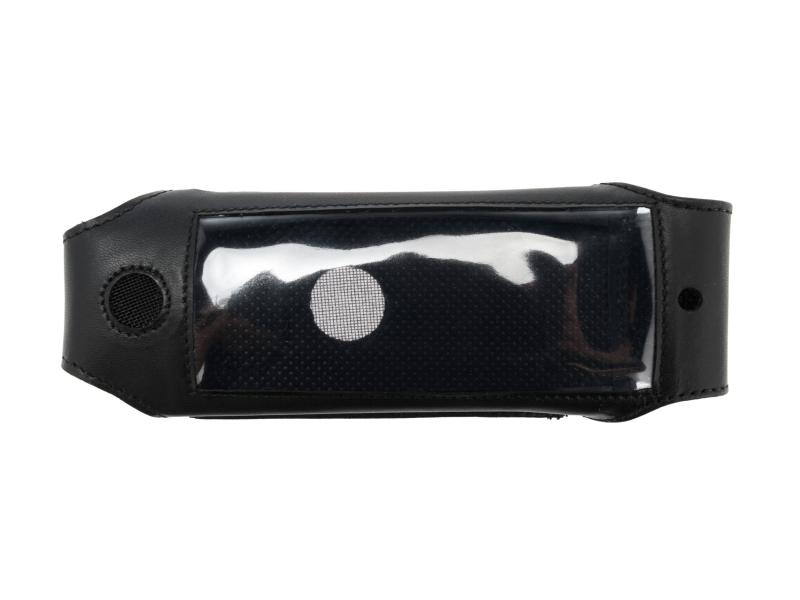 SORYT Ledertasche zu Snom M25/ Agfeo DECT 33IP