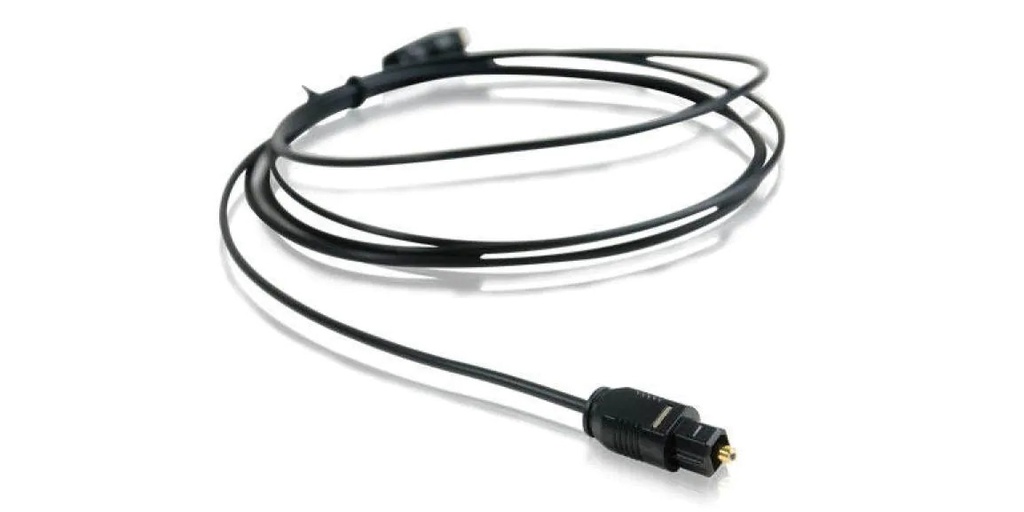 HDGear Audio-Kabel TC010-005 Toslink - Toslink 0.5 m