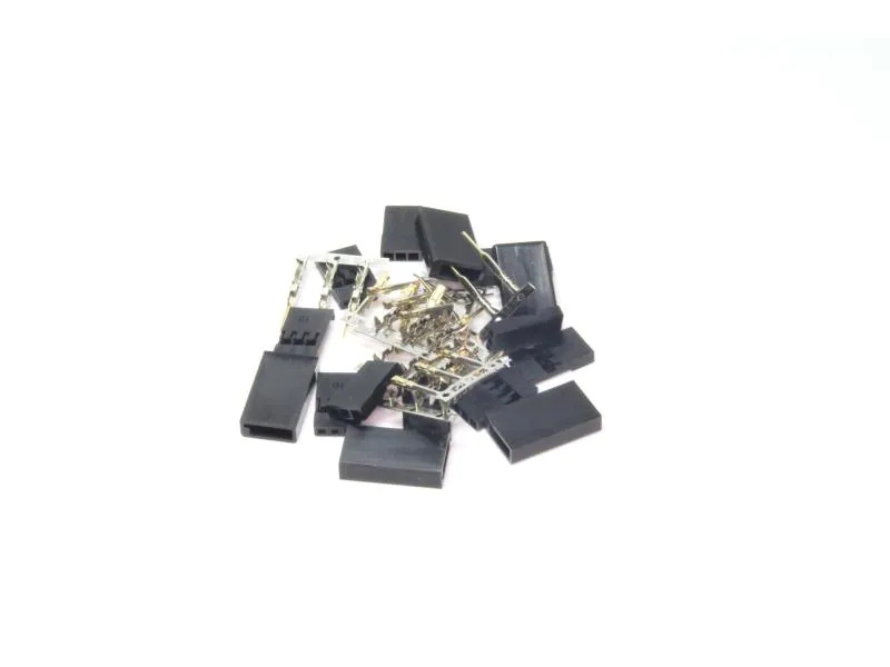 EP Stecker Futaba 5 Paar